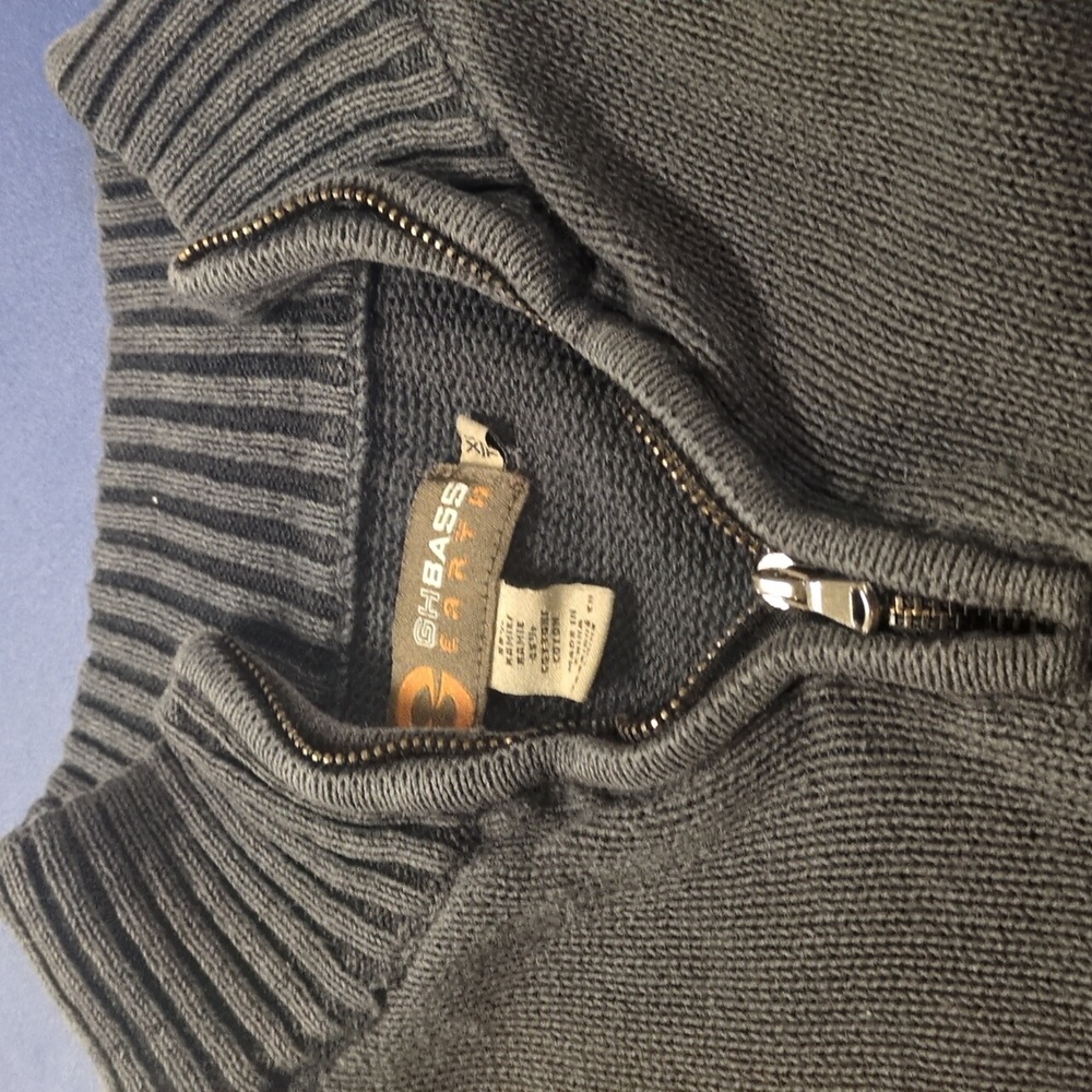 Light Weight Partial Zip Sweater - image 6